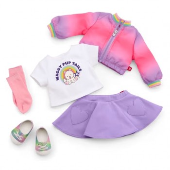  AG Girl of the Year 2025 - Summer's Waggy Pup Tails Outfit